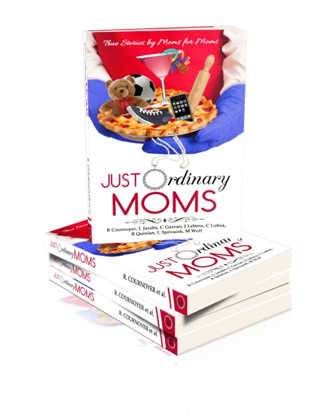 Just Ordinary Moms Book Release
